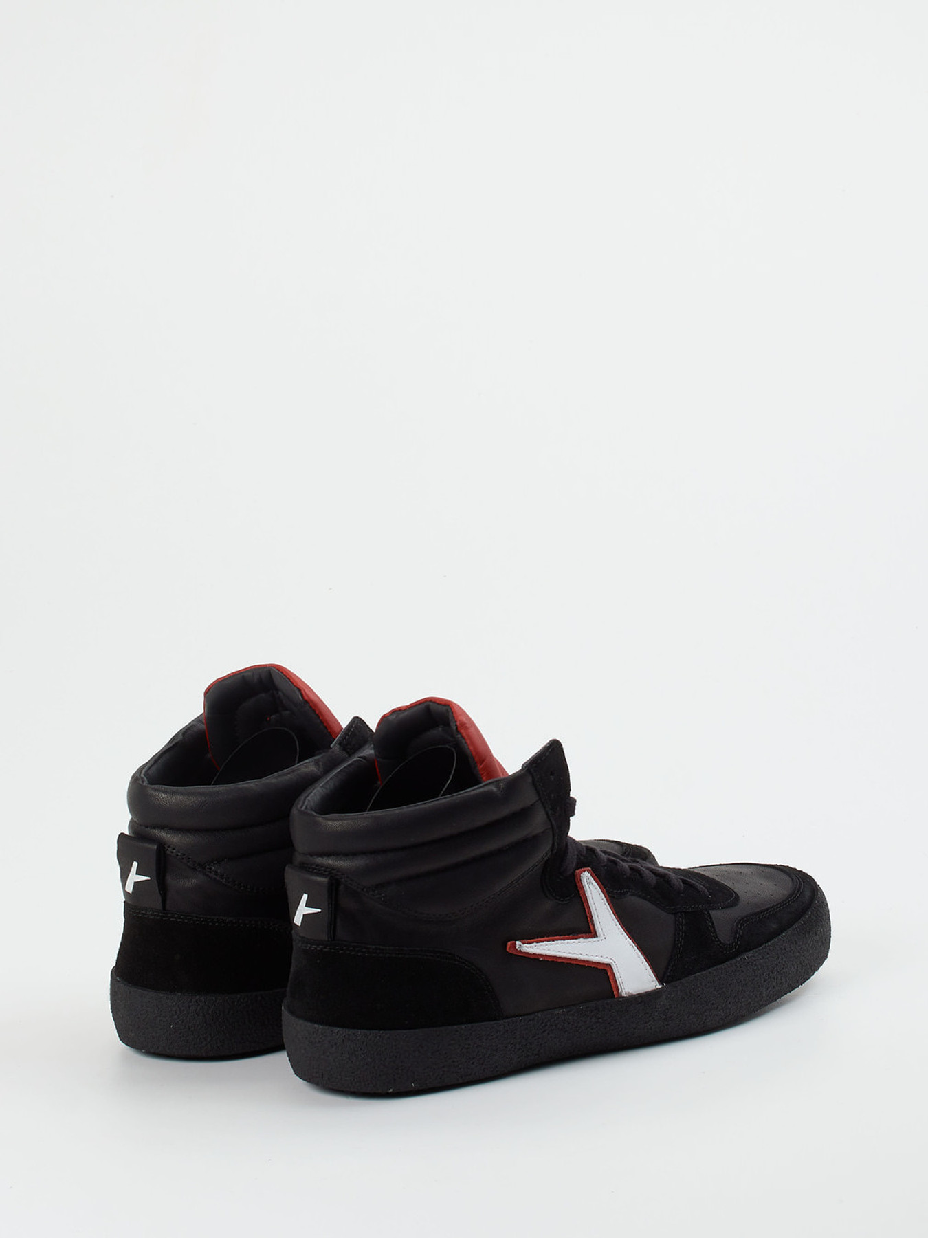 Sneaker high schwarz 4761095000103