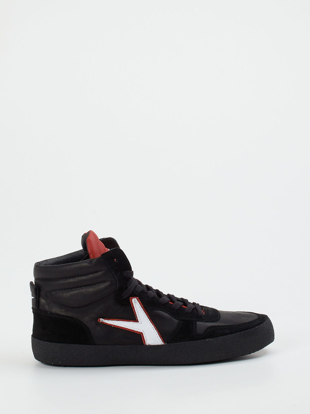 Sneaker high schwarz 4761095000101