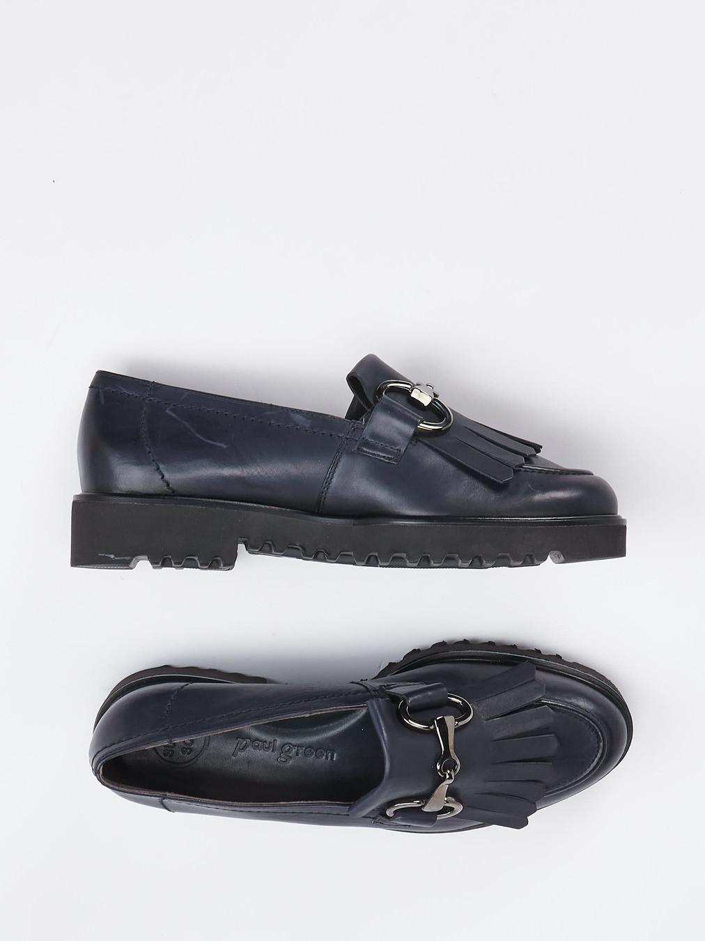 Slipper blau 1513109005004