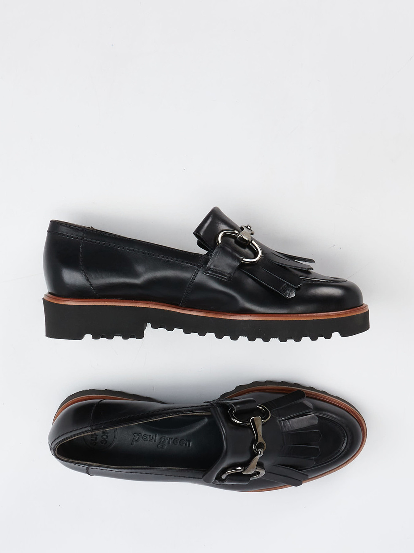 Slipper schwarz 1513009013004