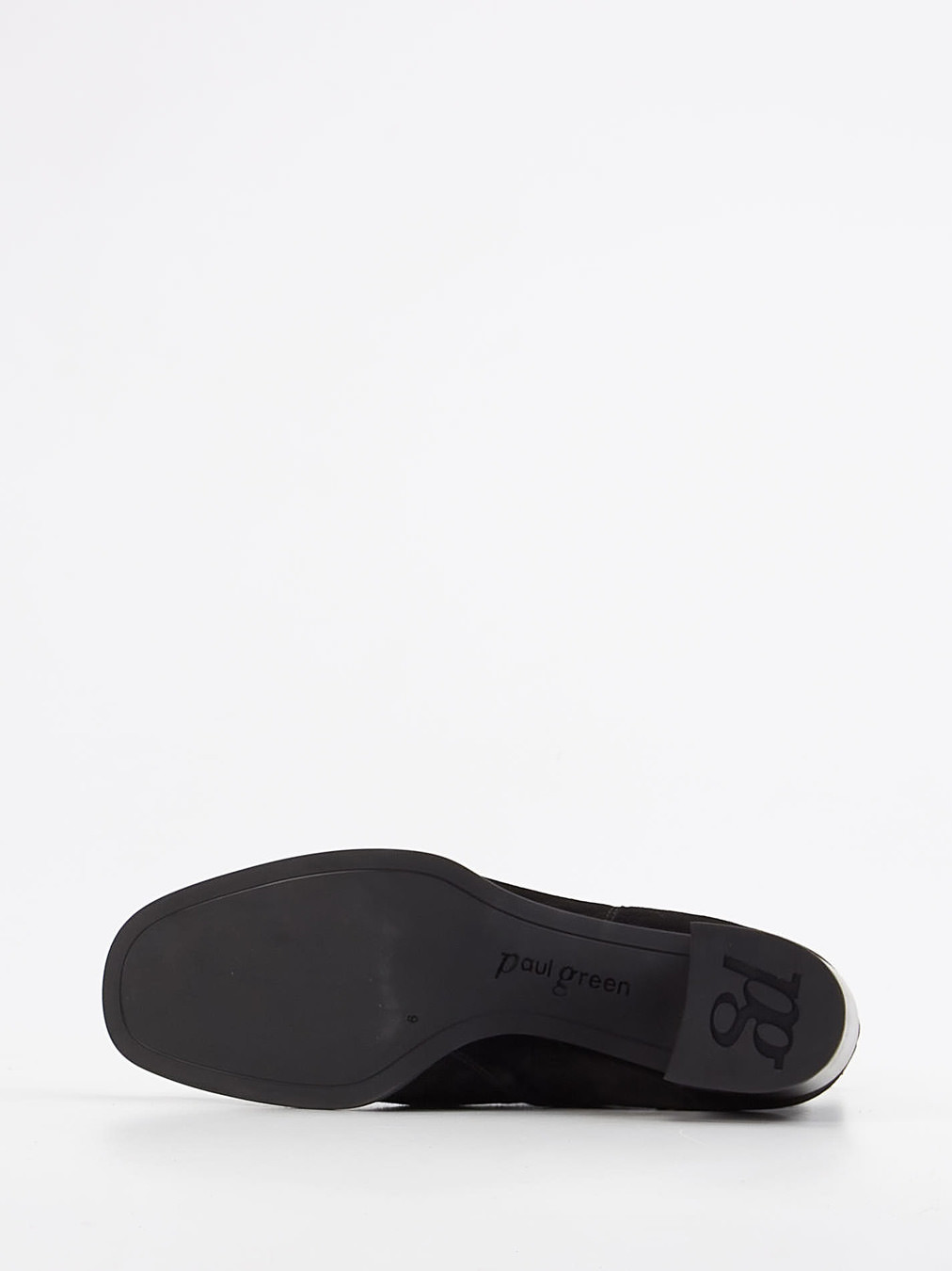 Stiefelette schwarz 1717009012805