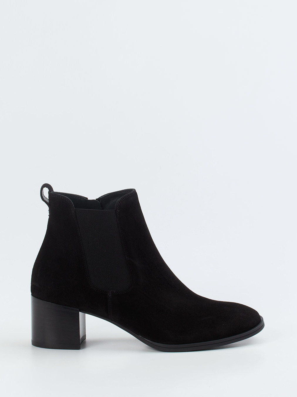 Stiefelette schwarz 1717009012801