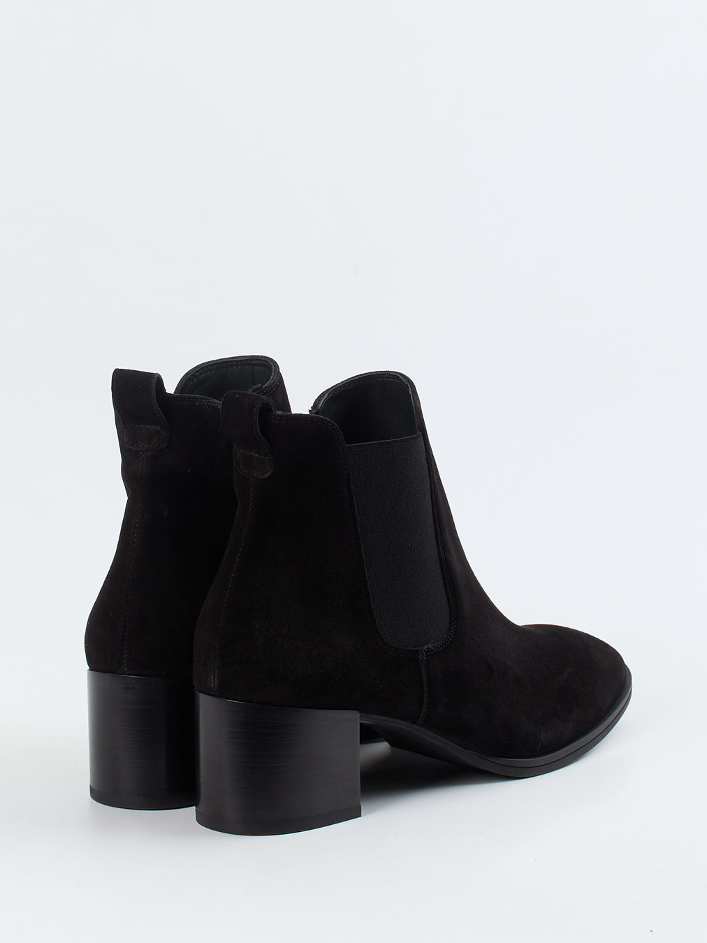 Stiefelette schwarz 1717009012803
