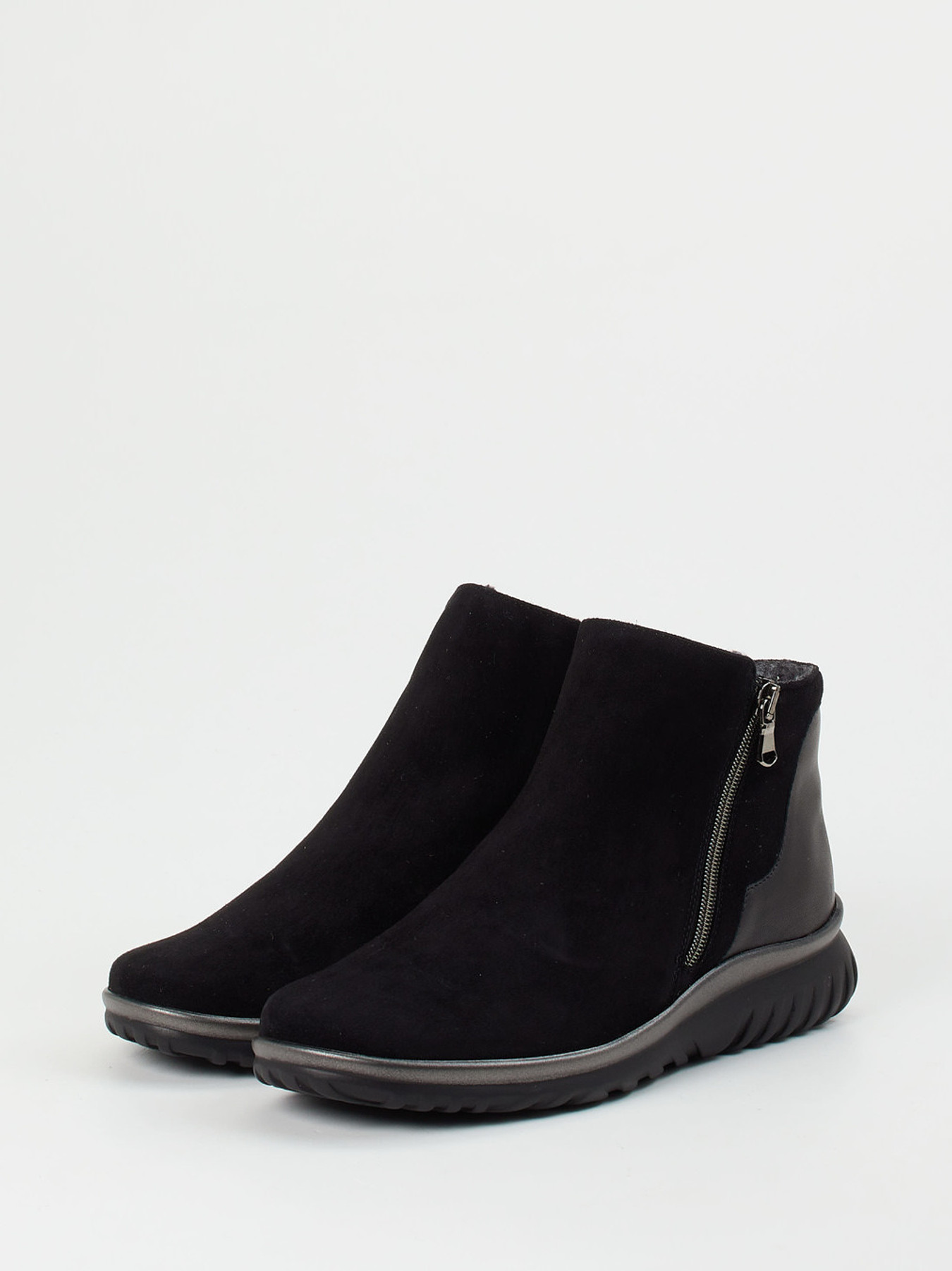 Stiefelette schwarz 2856009005302