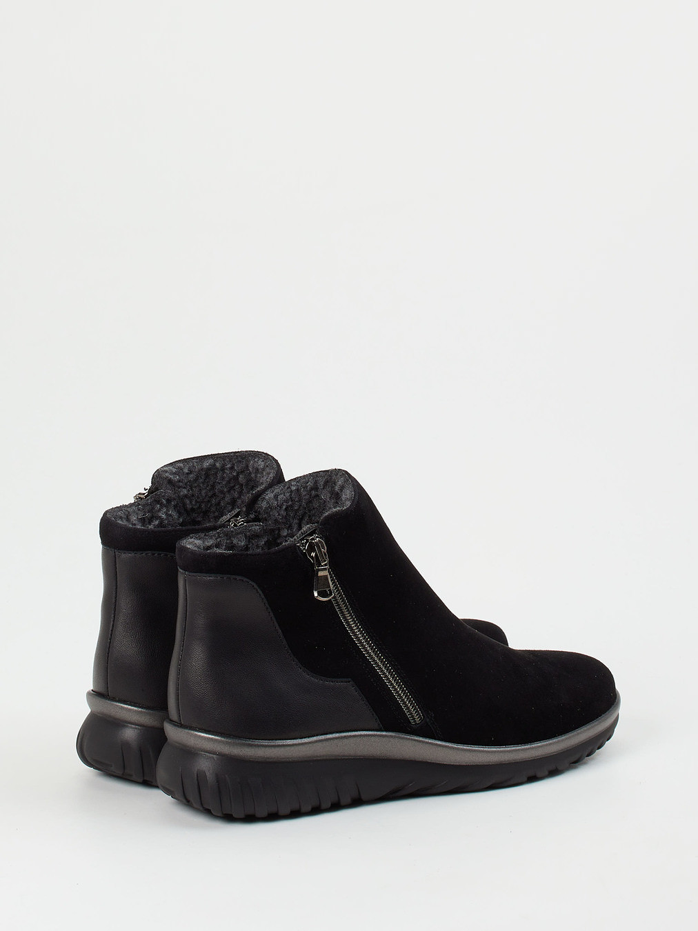 Stiefelette schwarz 2856009005303