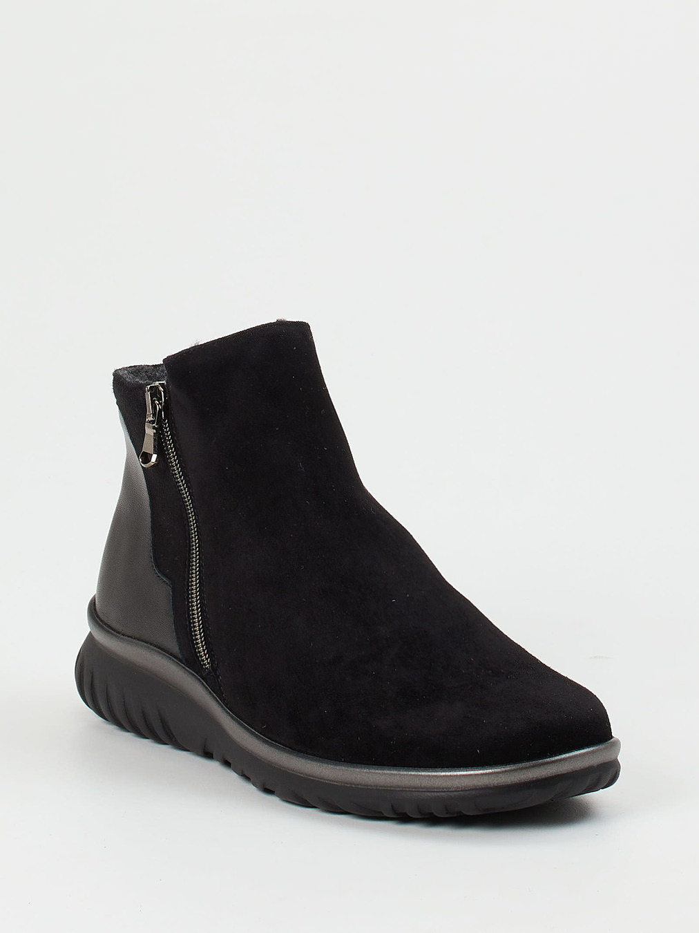 Stiefelette schwarz 2856009005306