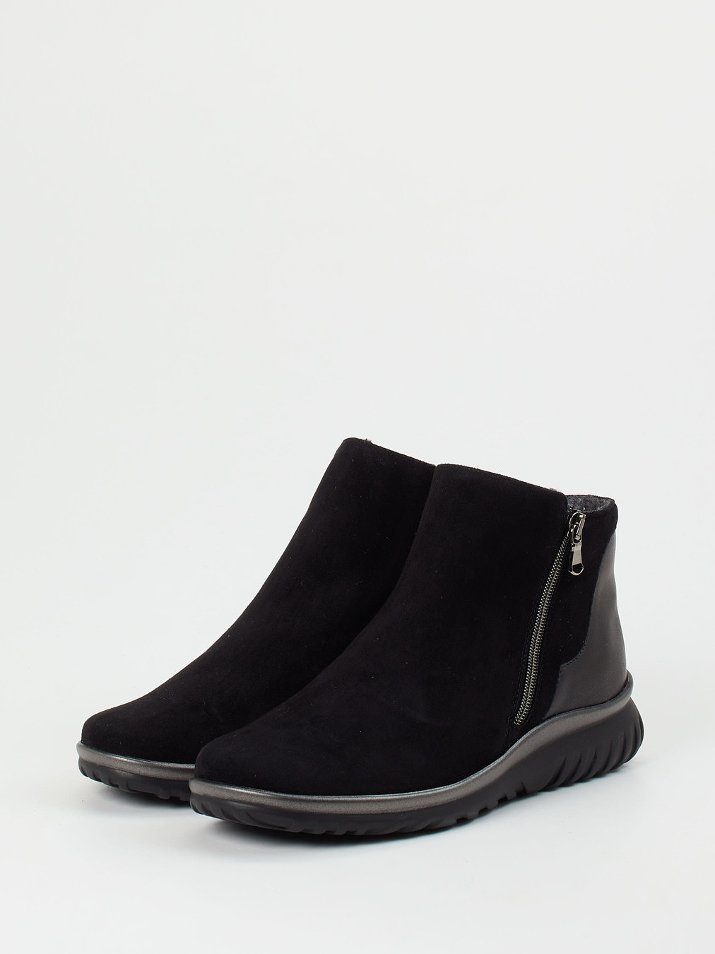 Stiefelette Lena schwarz 2856009005302