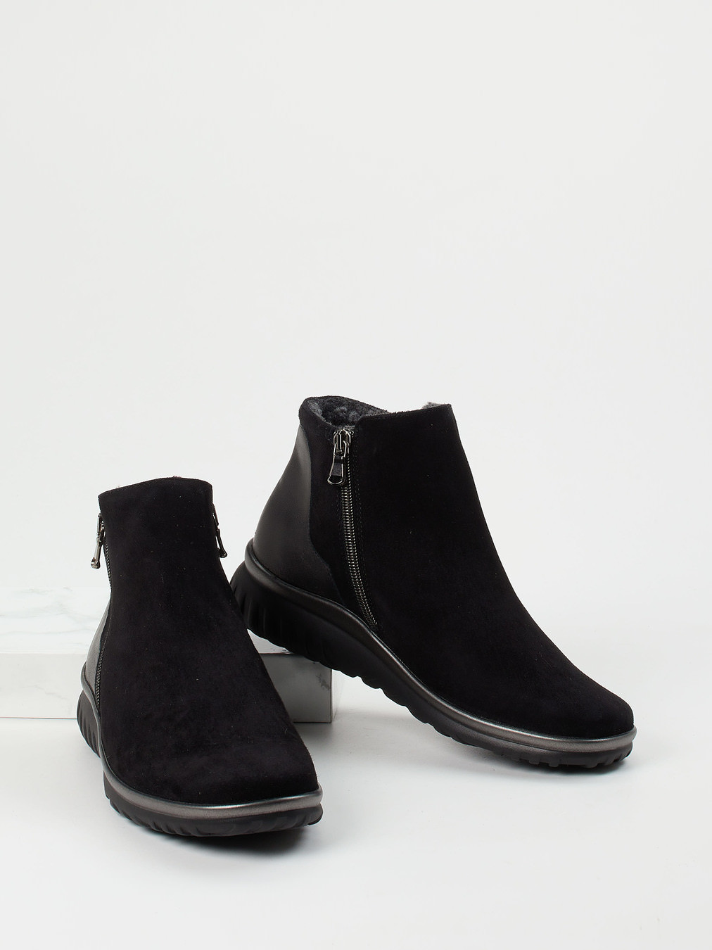 Stiefelette Lena schwarz 2856009005304