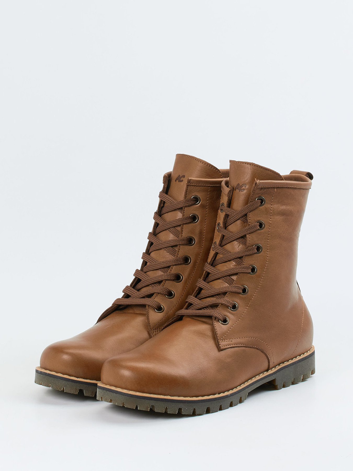 Schnürstiefelette braun 2751229003202