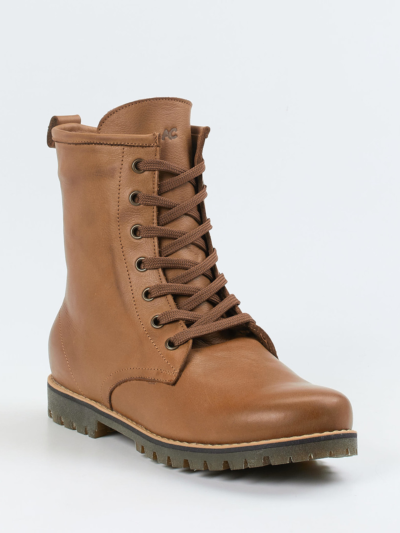 Schnürstiefelette braun 2751229003206