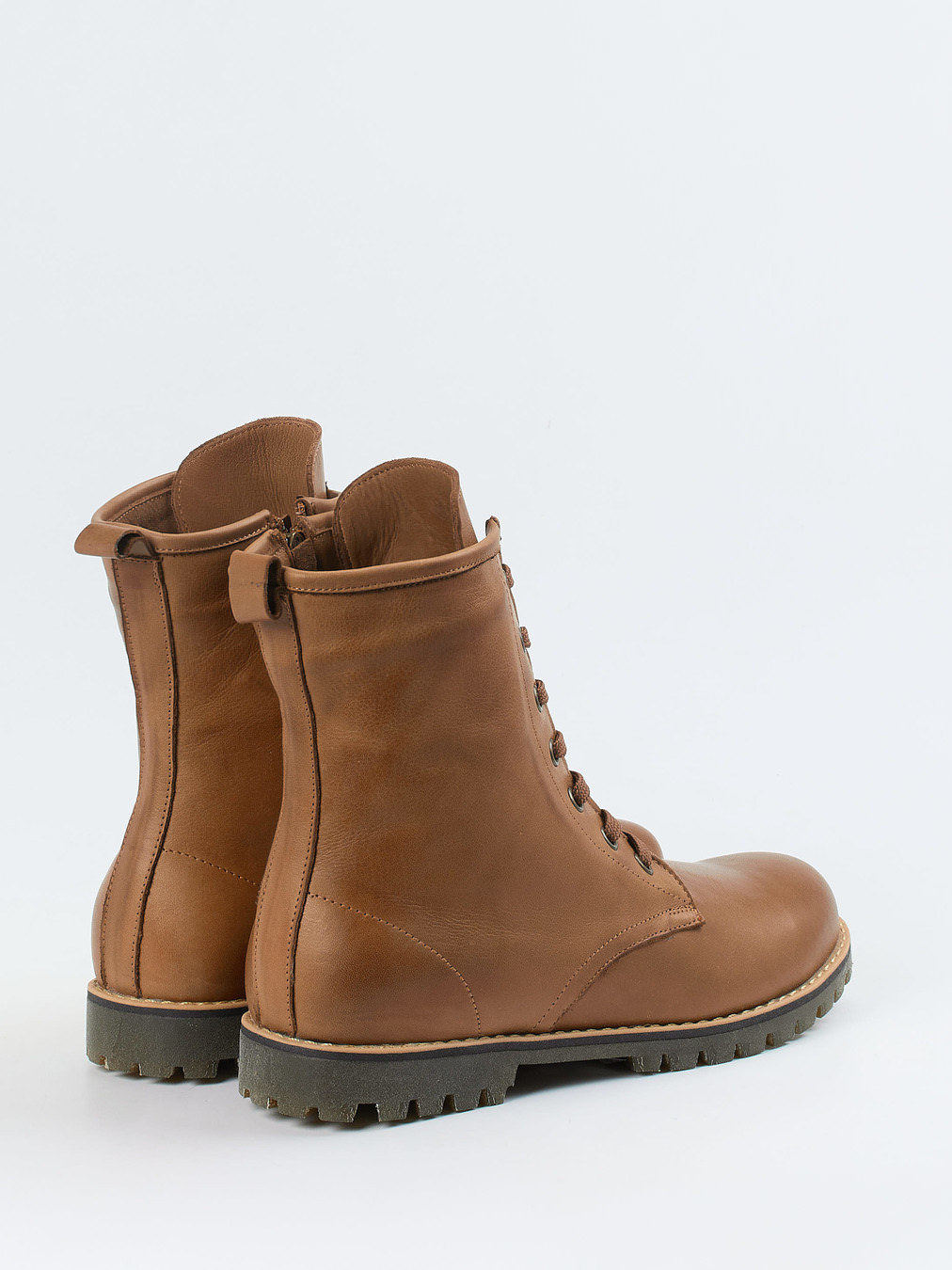 Schnürstiefelette braun 2751229003203