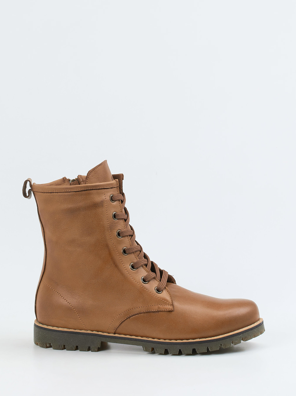 Schnürstiefelette braun 2751229003201