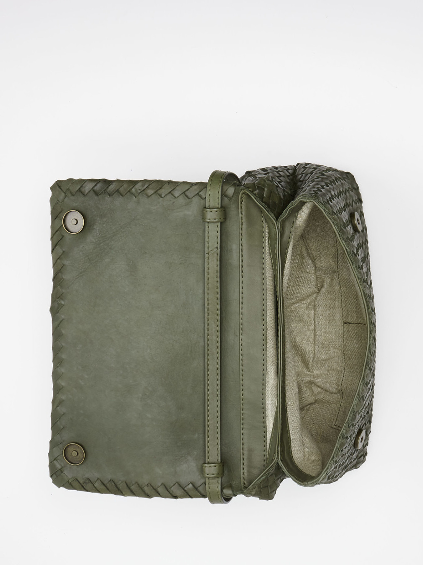 Umhängetasche grün 9301629000205