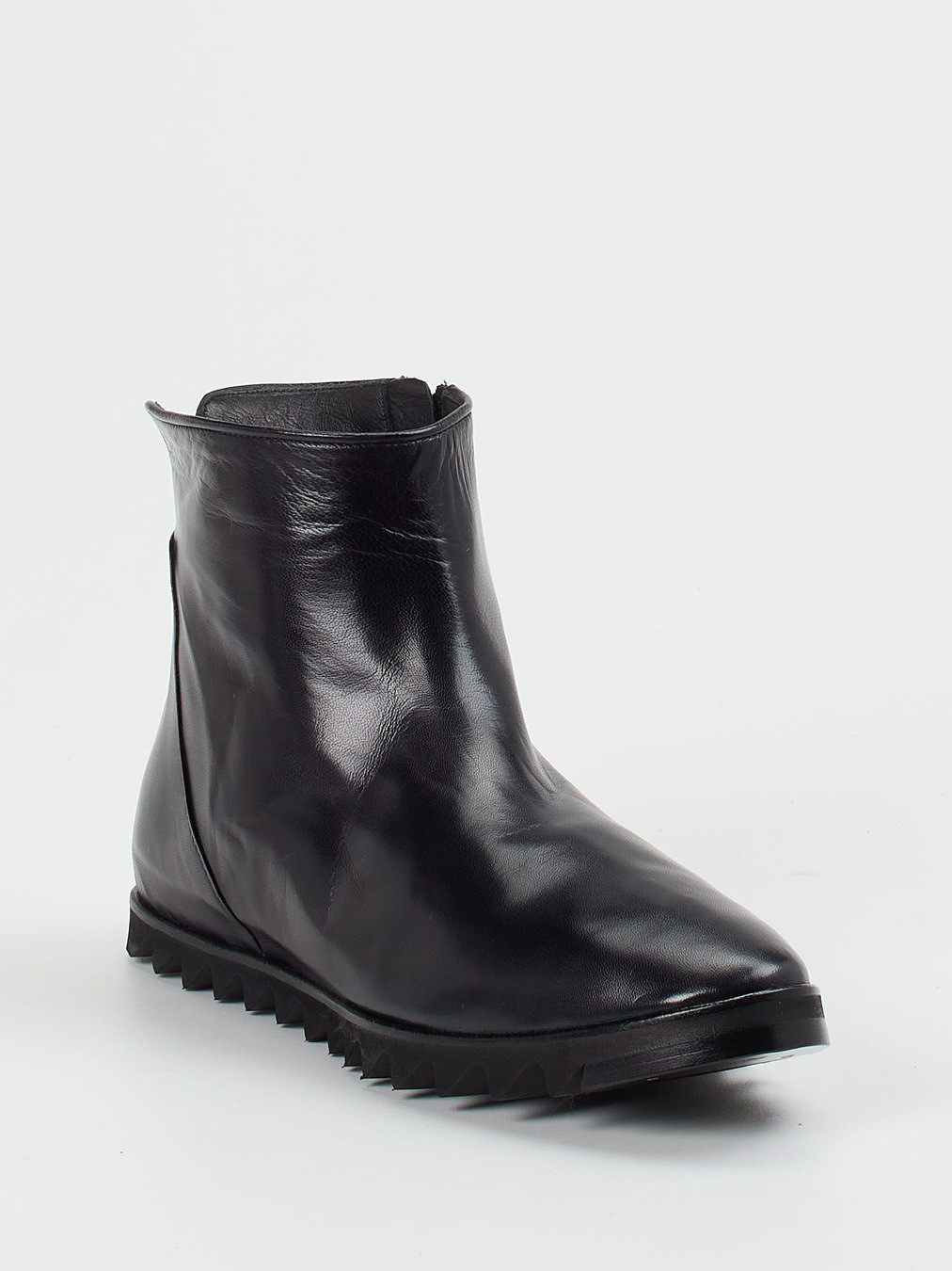 Stiefelette blau 1711109006806