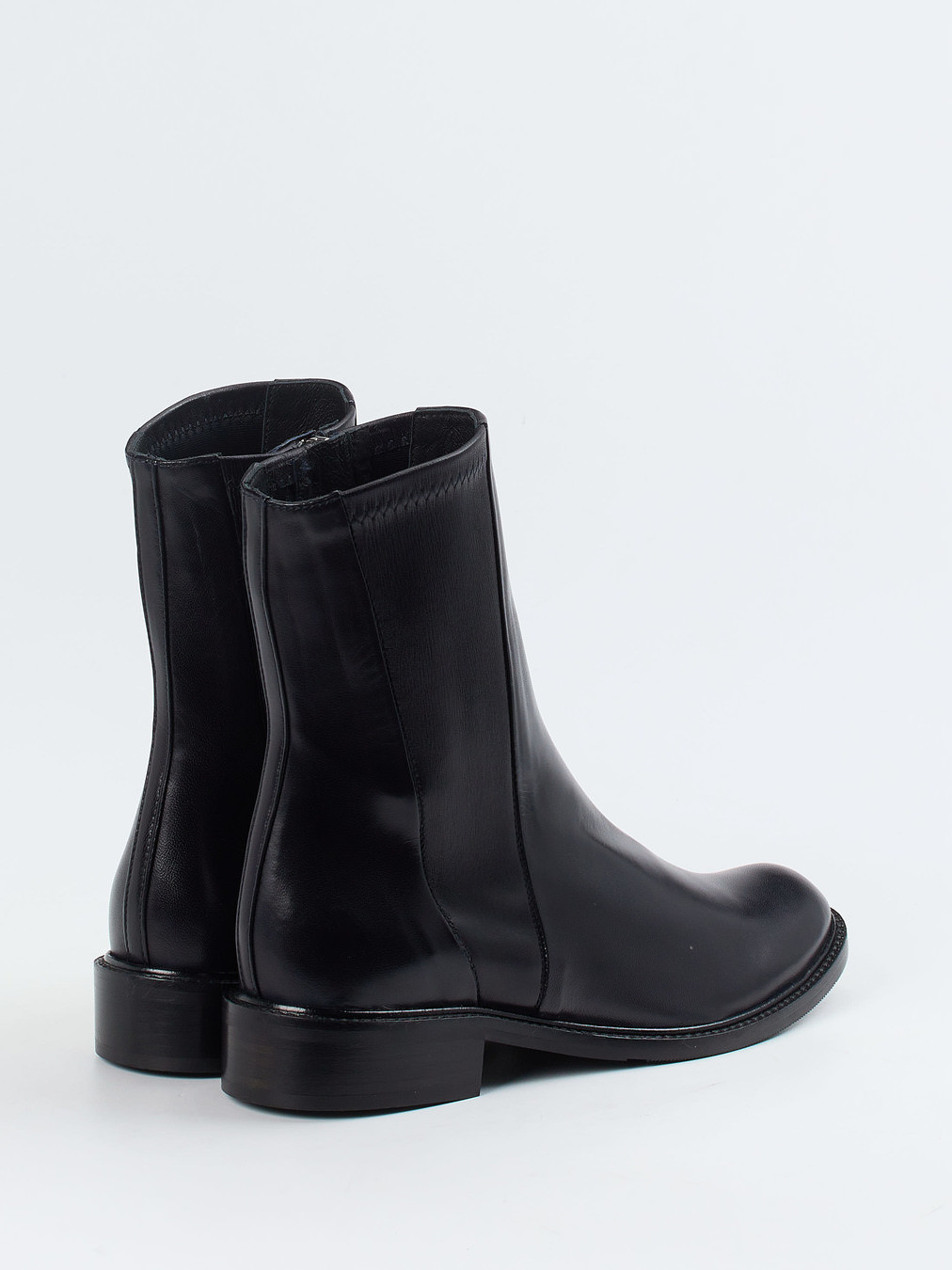 Stiefelette blau 1733109002203