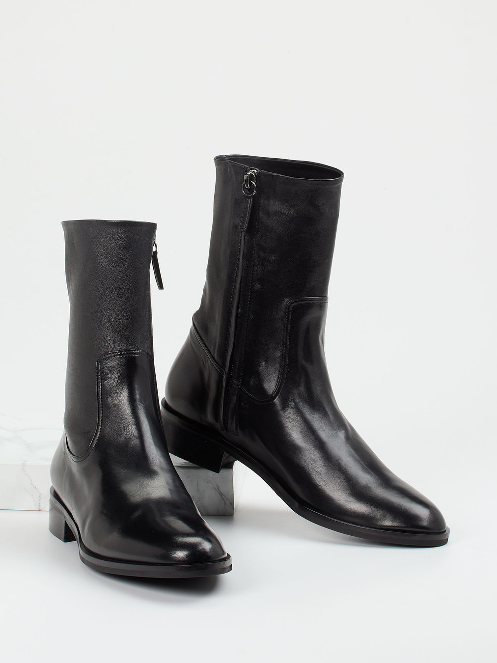 Stiefelette schwarz 1753009004804