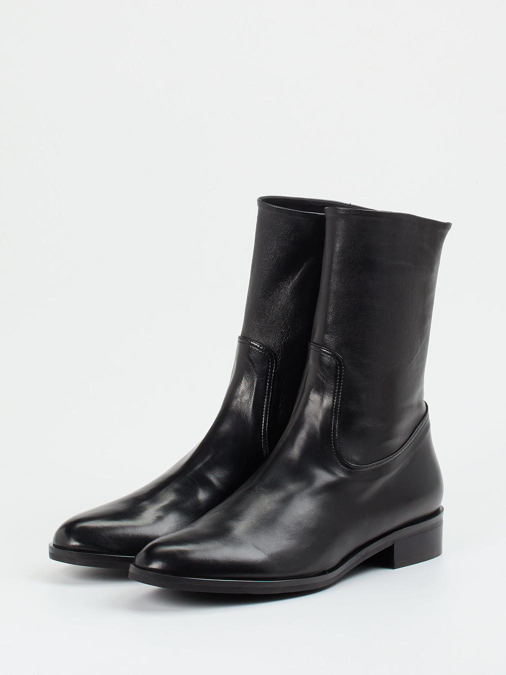 Stiefelette schwarz 1753009004802