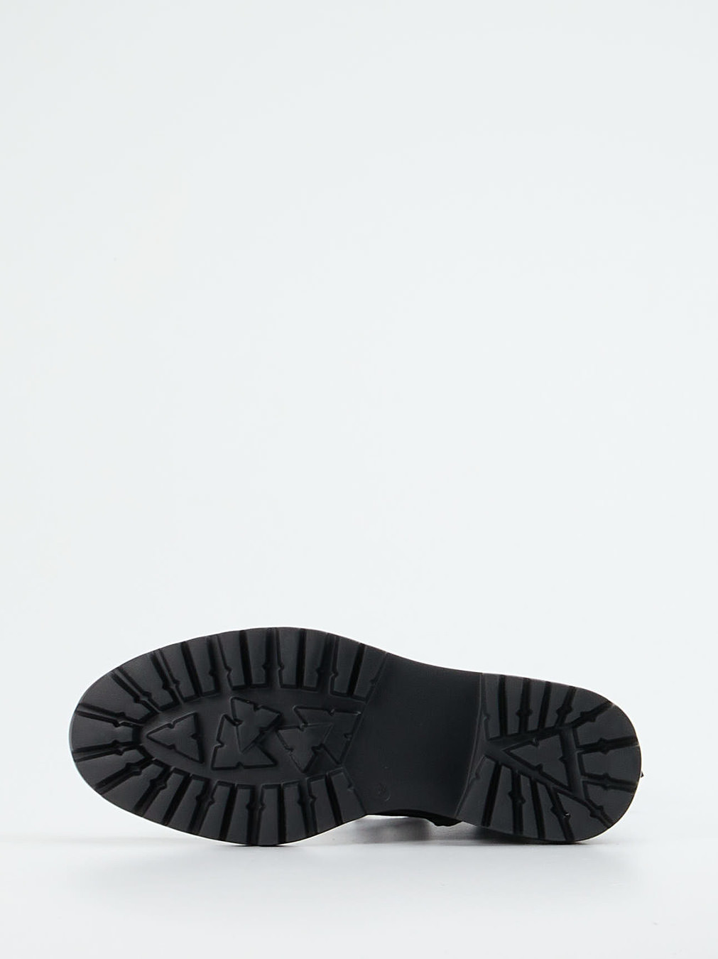 Schnürstiefelette schwarz 1725009007405