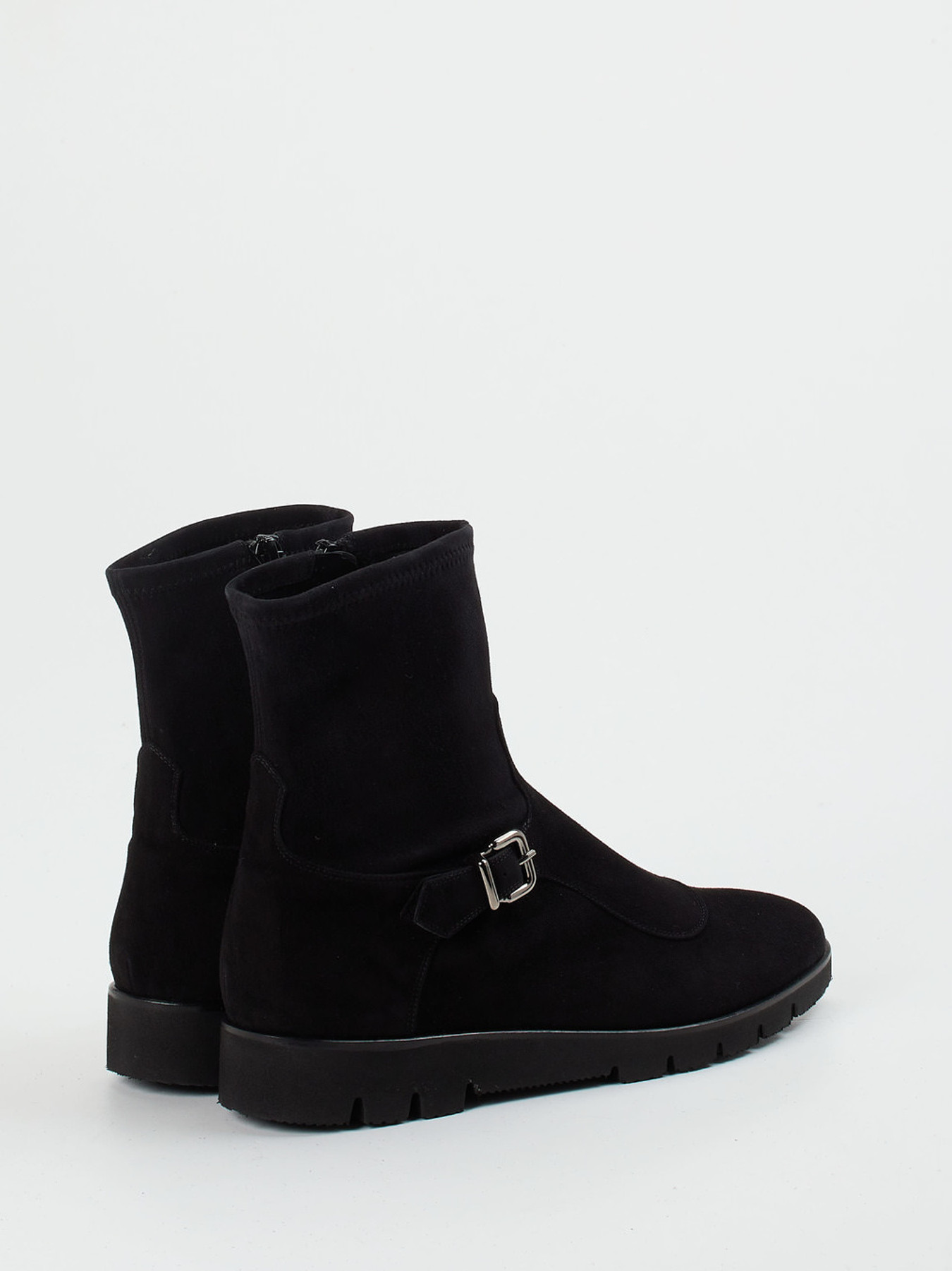 Stiefelette schwarz 1731009012503