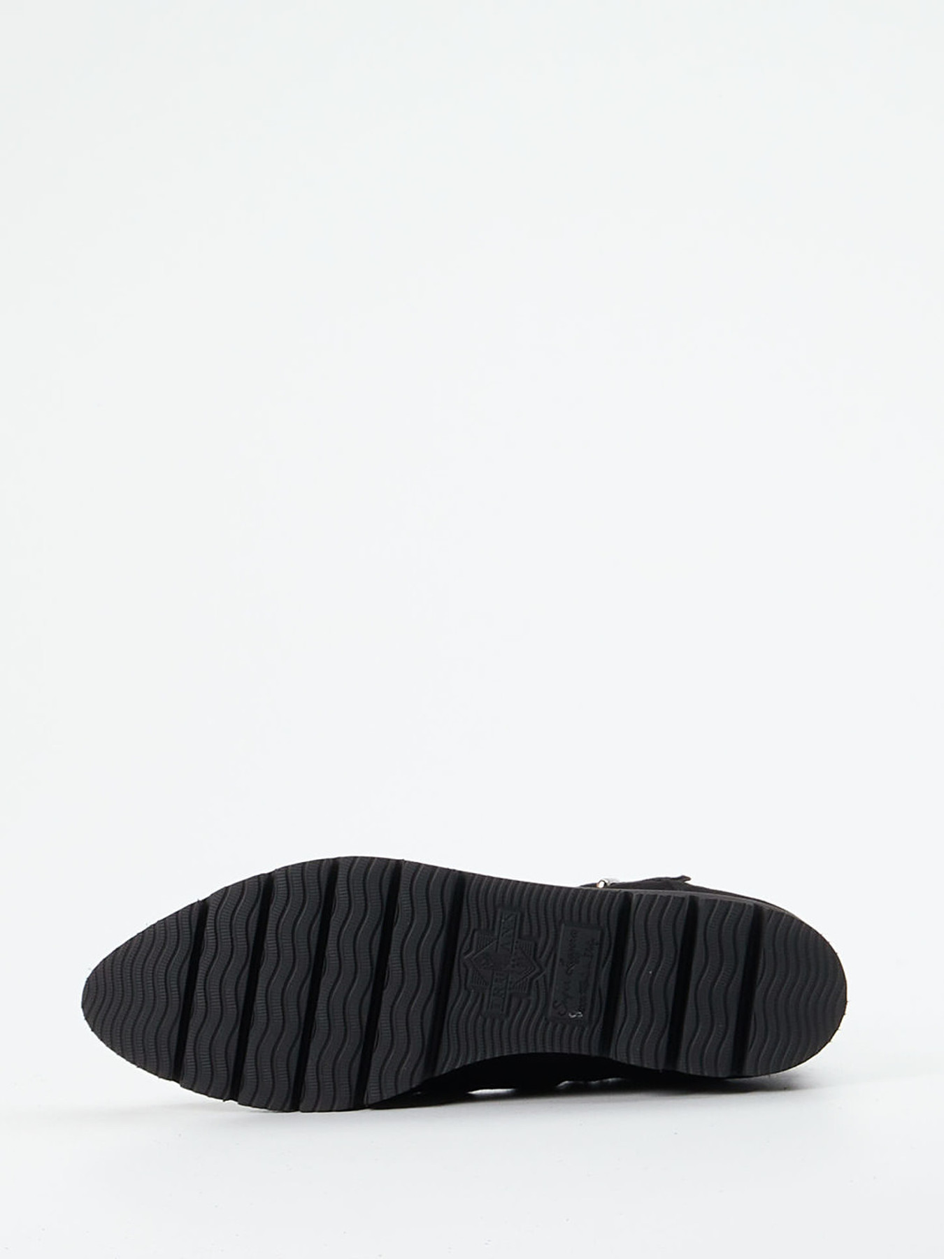 Stiefelette schwarz 1731009012505