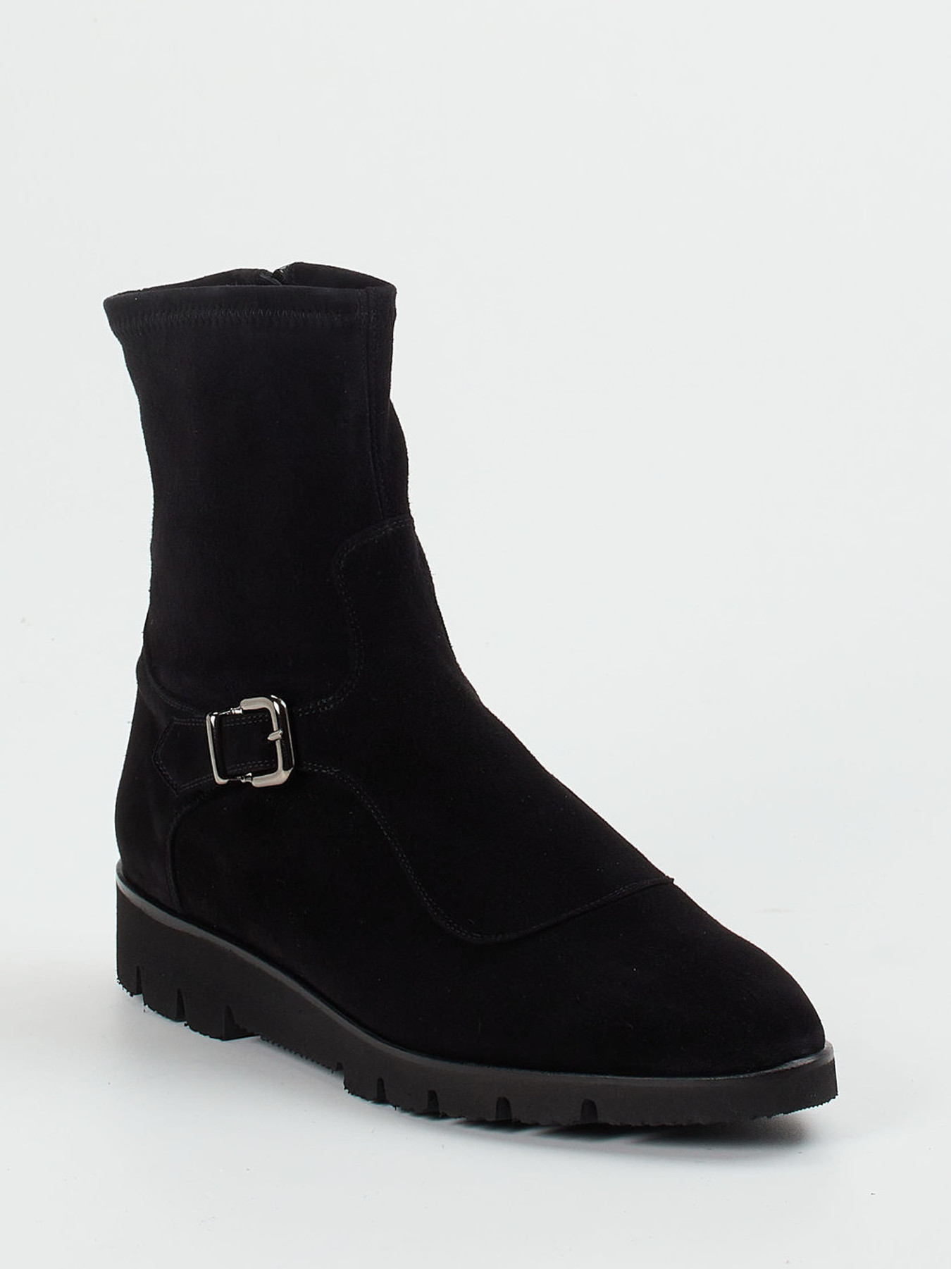 Stiefelette schwarz 1731009012506