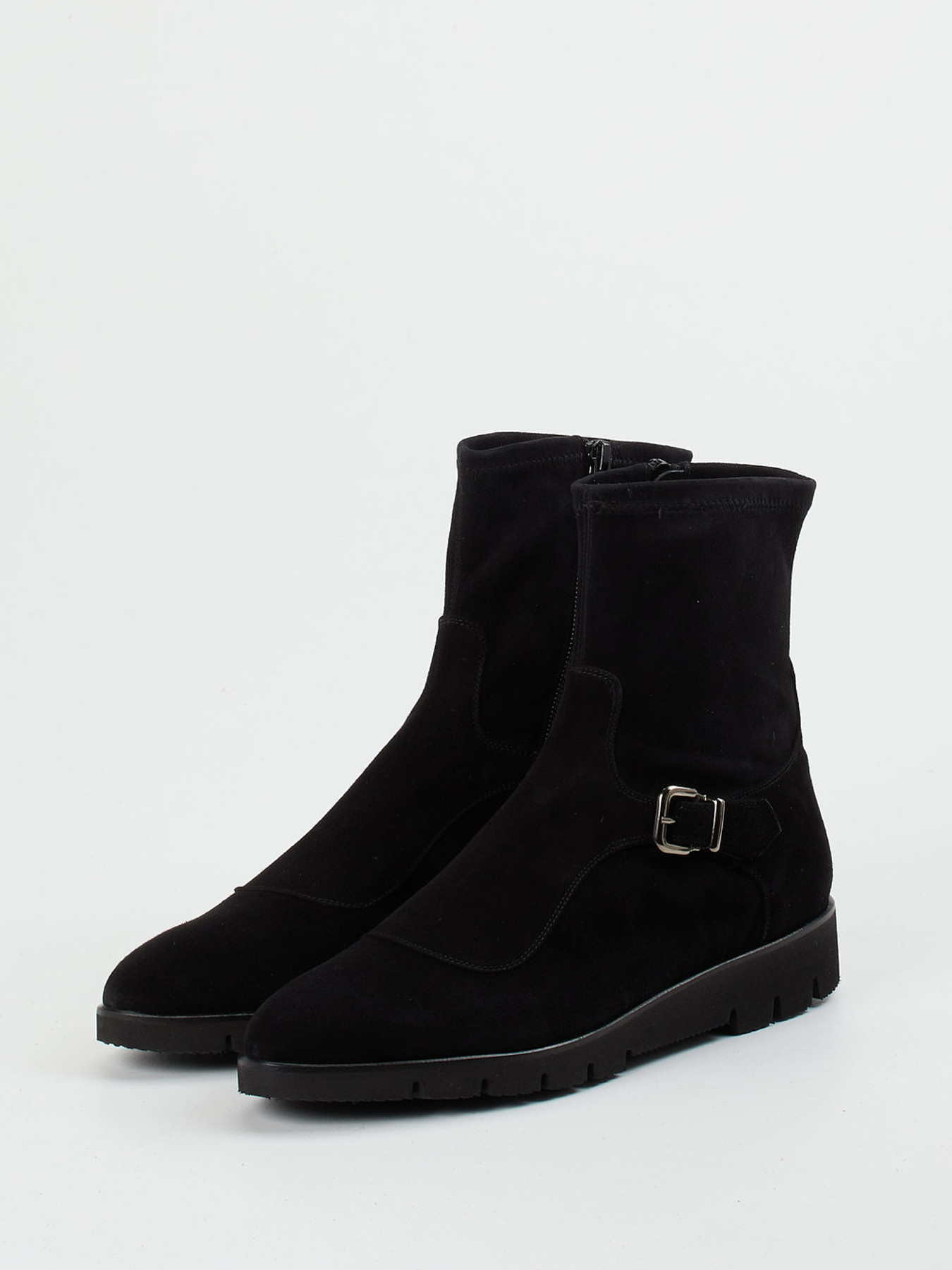 Stiefelette schwarz 1731009012502