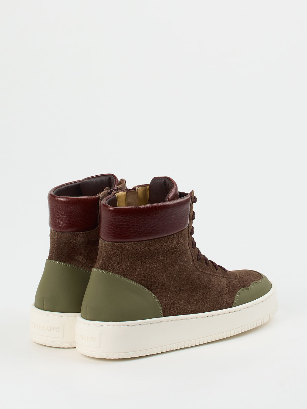 Sneaker High braun 1673269000203