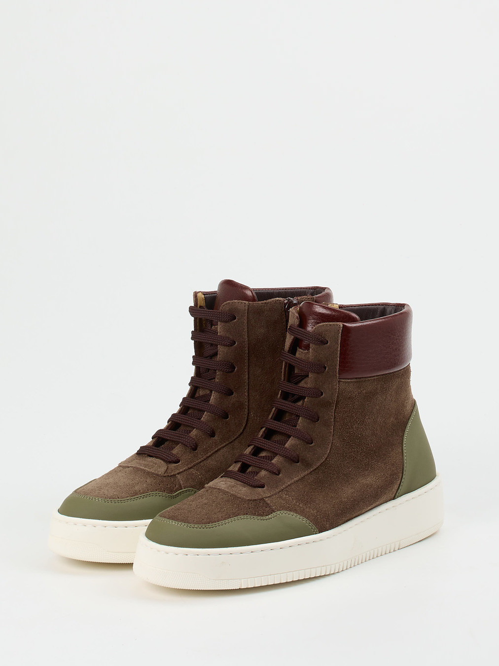 Sneaker High braun 1673269000202