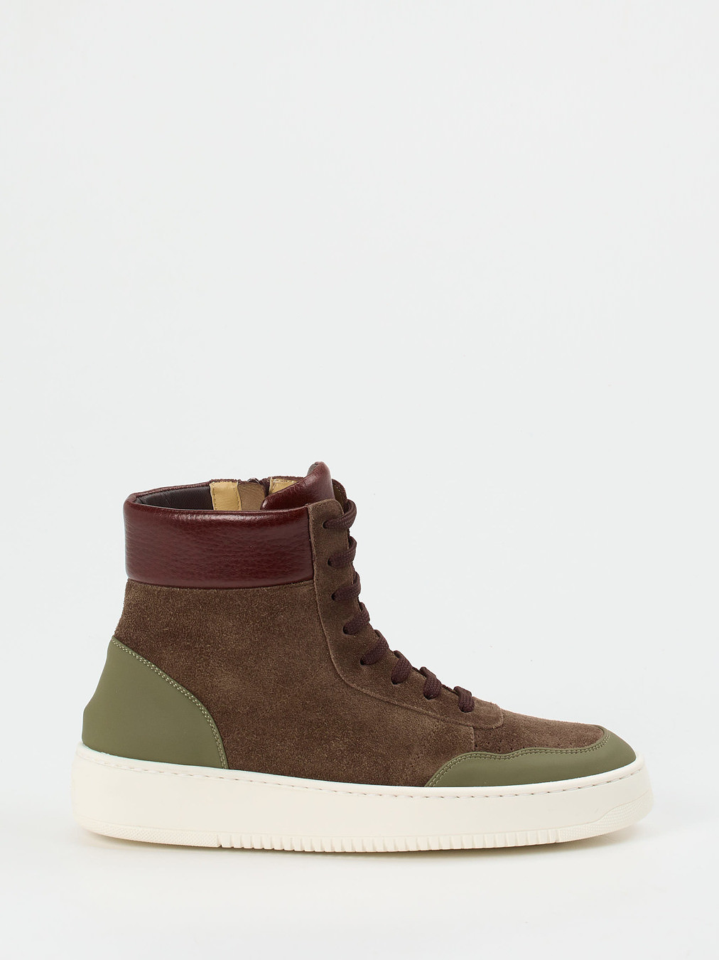 Sneaker High braun 1673269000201
