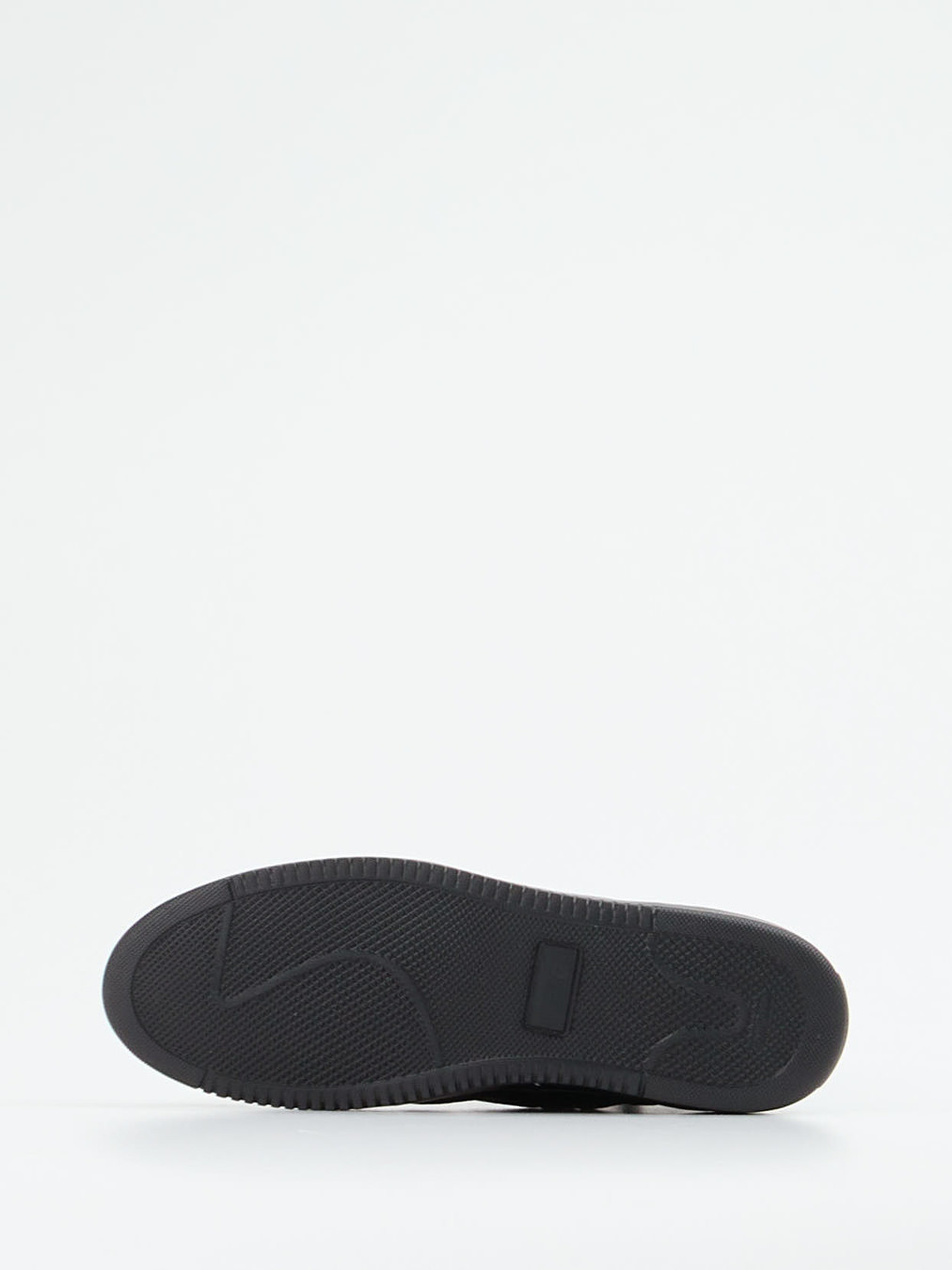 Sneaker High schwarz 1673009002705