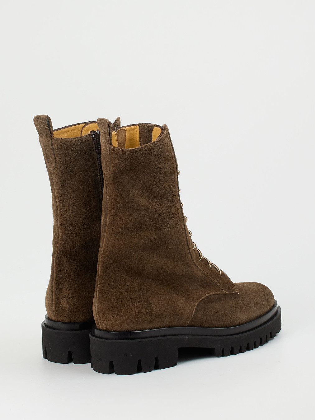 Stiefelette braun 1745249000203