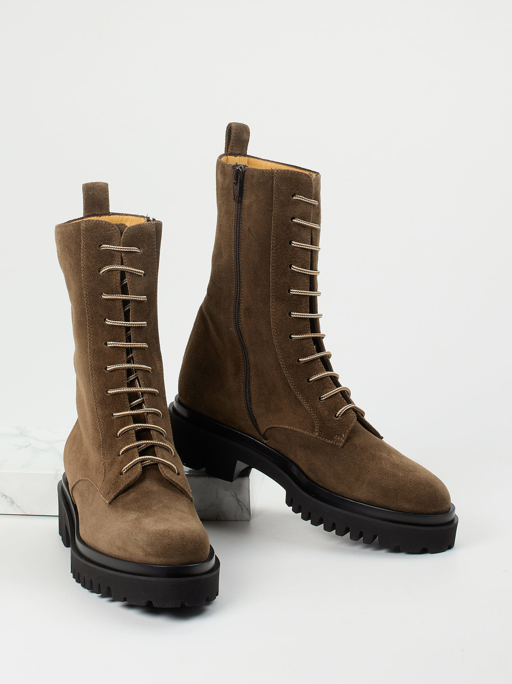 Stiefelette braun 1745249000204