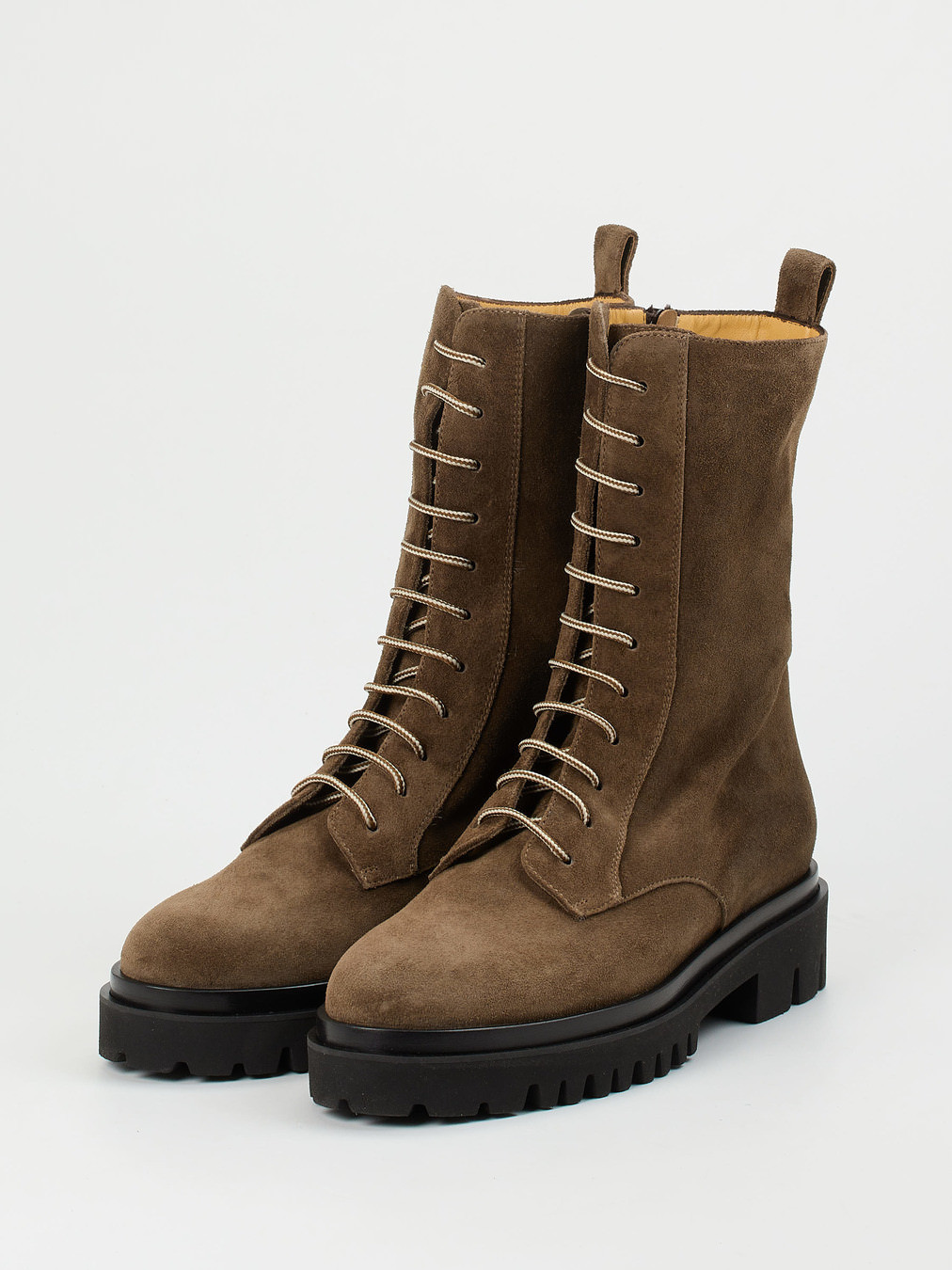 Stiefelette braun 1745249000202