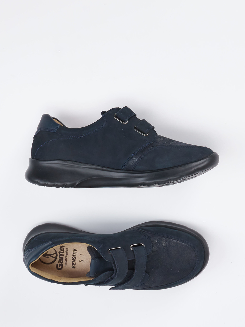 Slipper blau 2591109000304