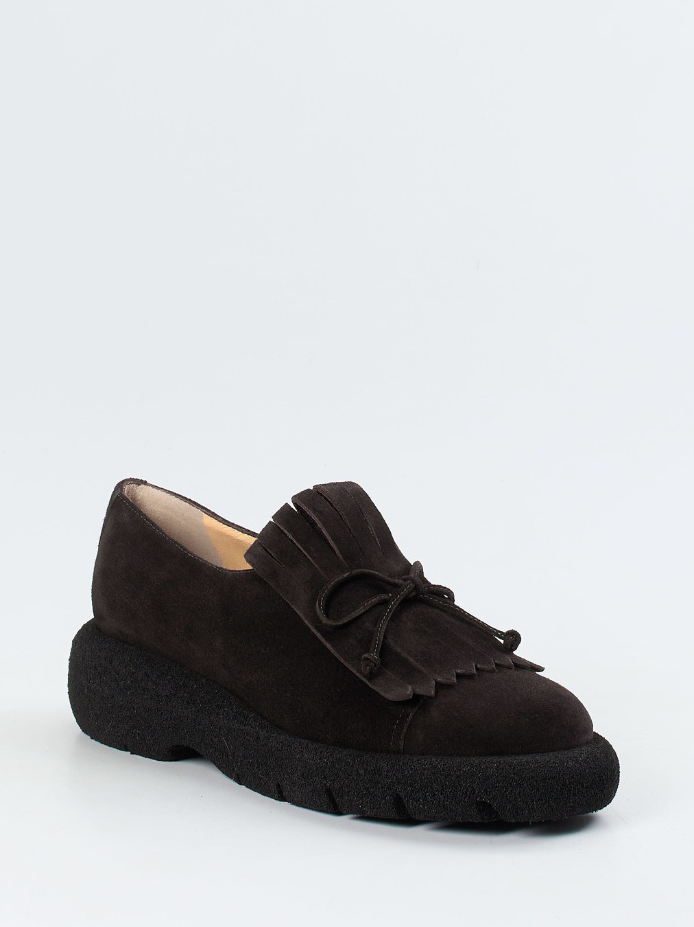 Slipper braun 1515209000306
