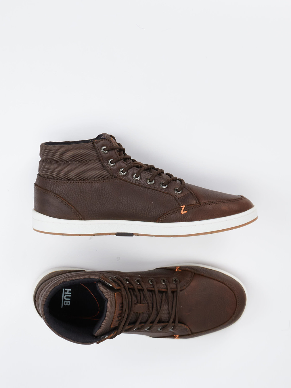 Sneaker high braun 8466209008304