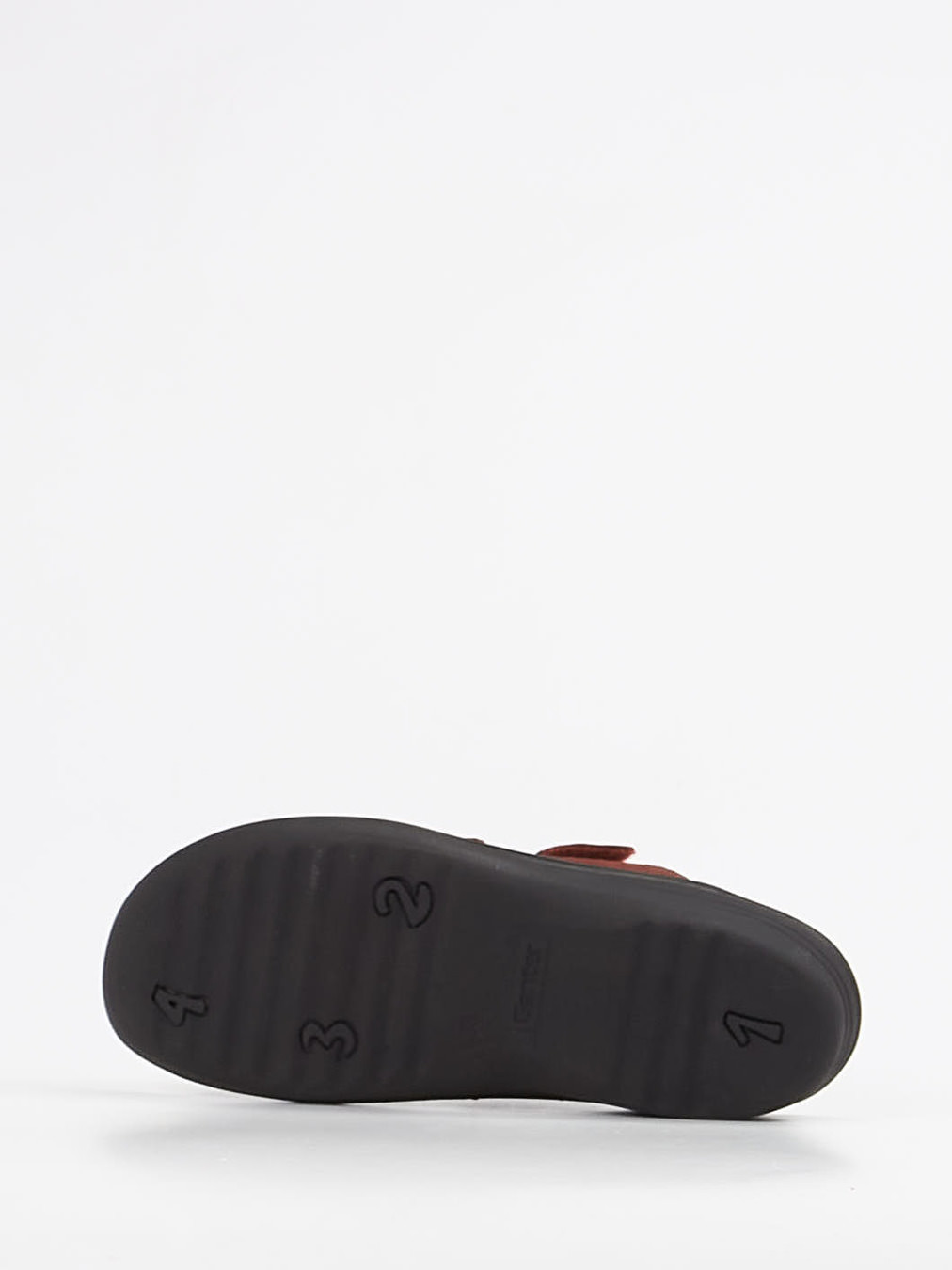 Pantolette rot 2153559001205