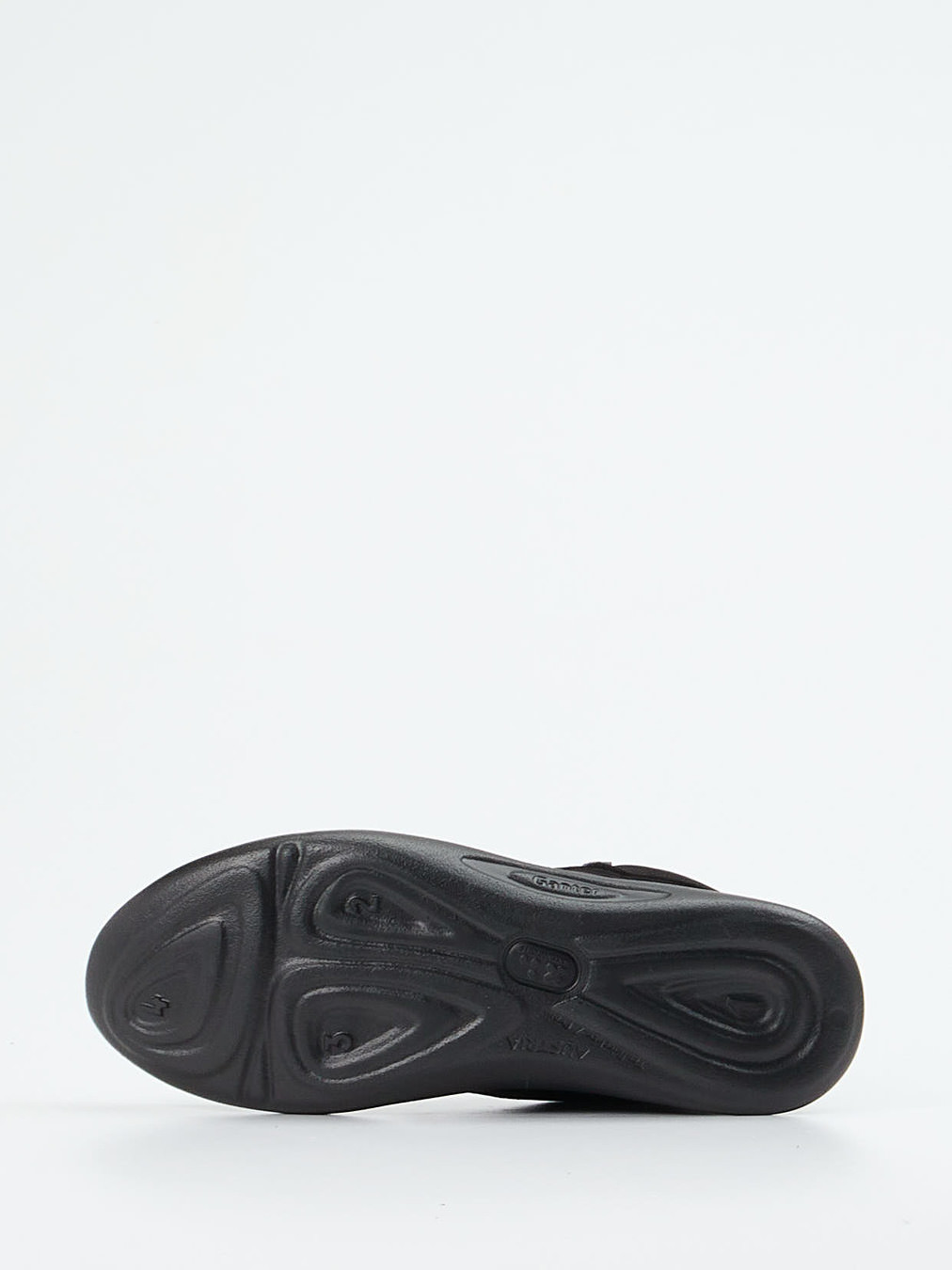Schnürstiefelette schwarz 2751009029205