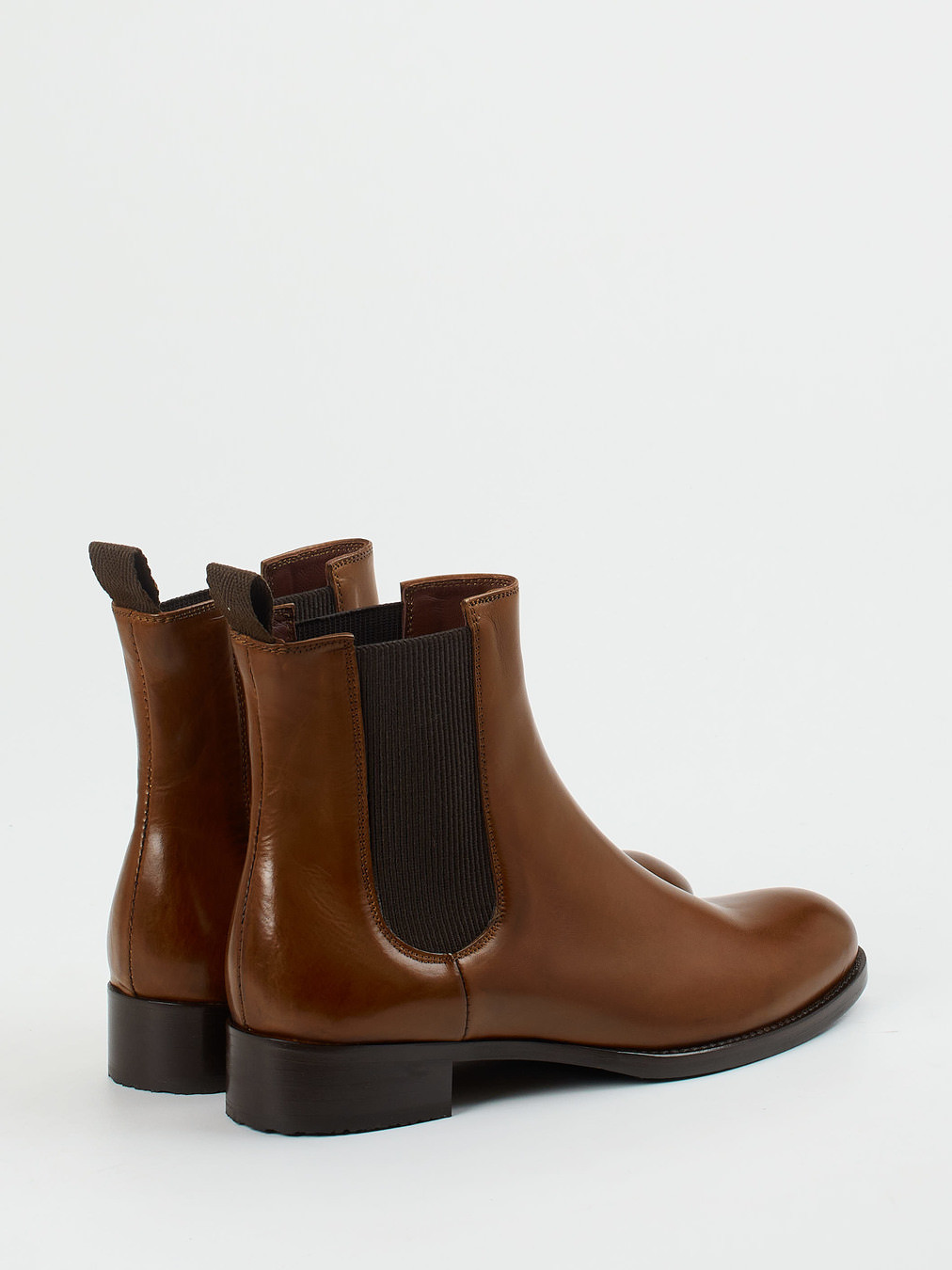 Chelsea Boots braun 1731289002903