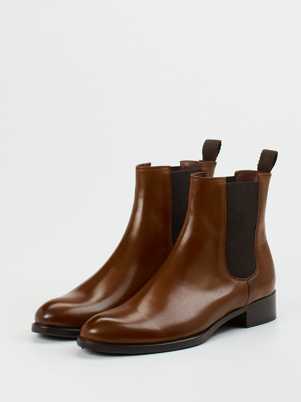 Chelsea Boots braun 1731289002902