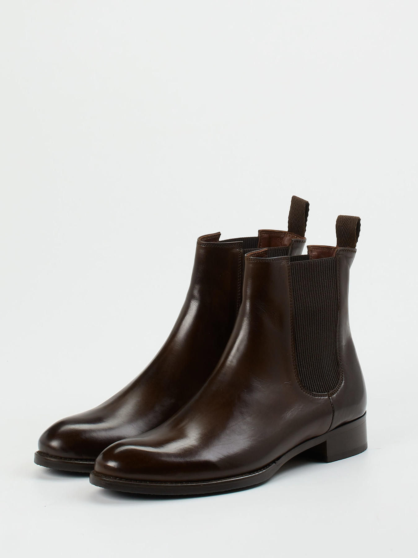 Chelsea Boots braun 1731209004002