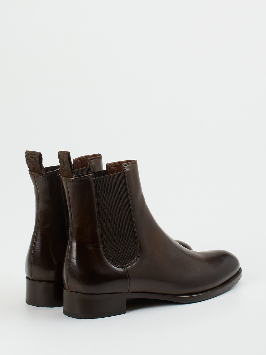 Chelsea Boots braun 1731209004003