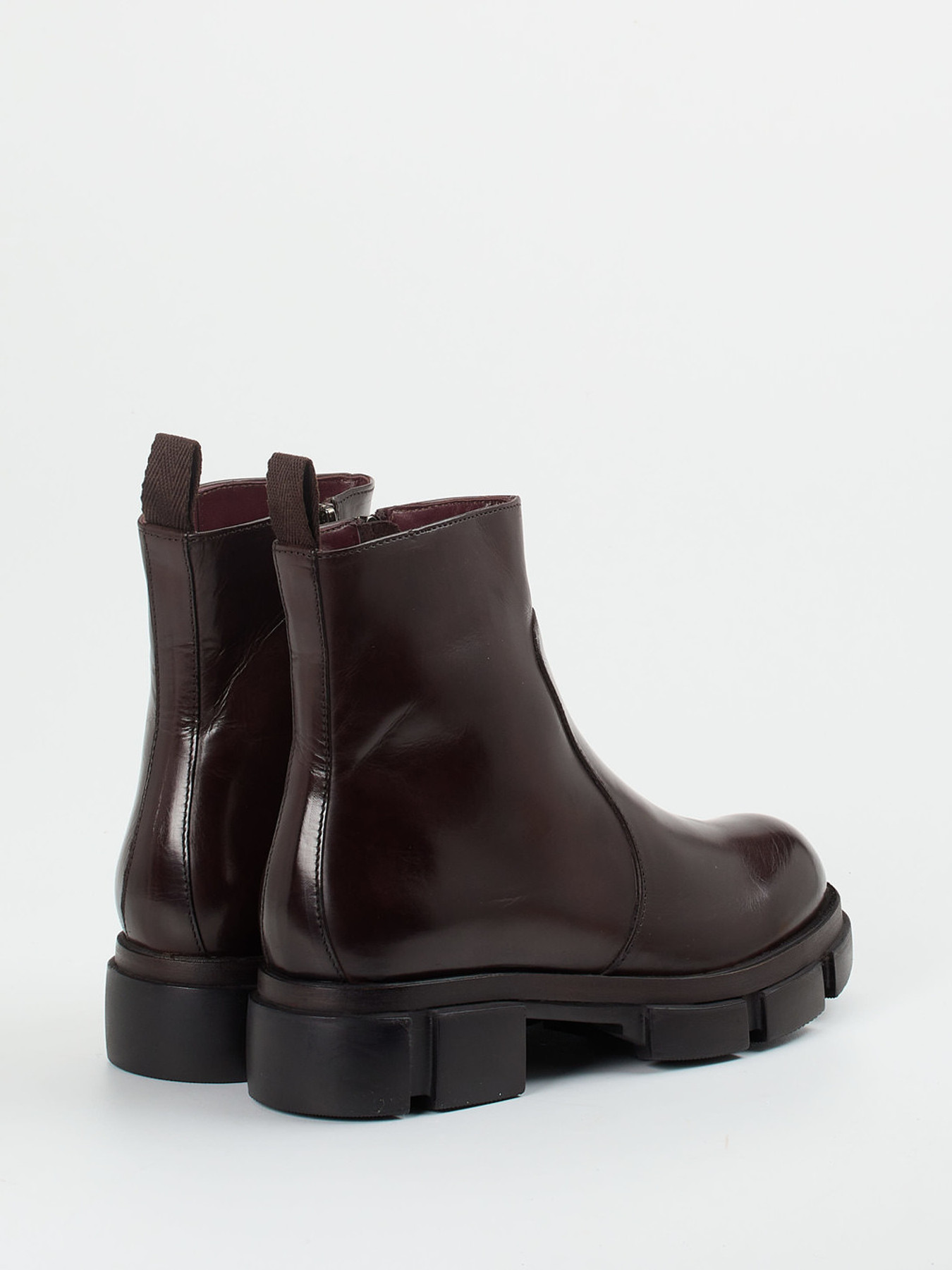 Stiefelette braun 1733209002303