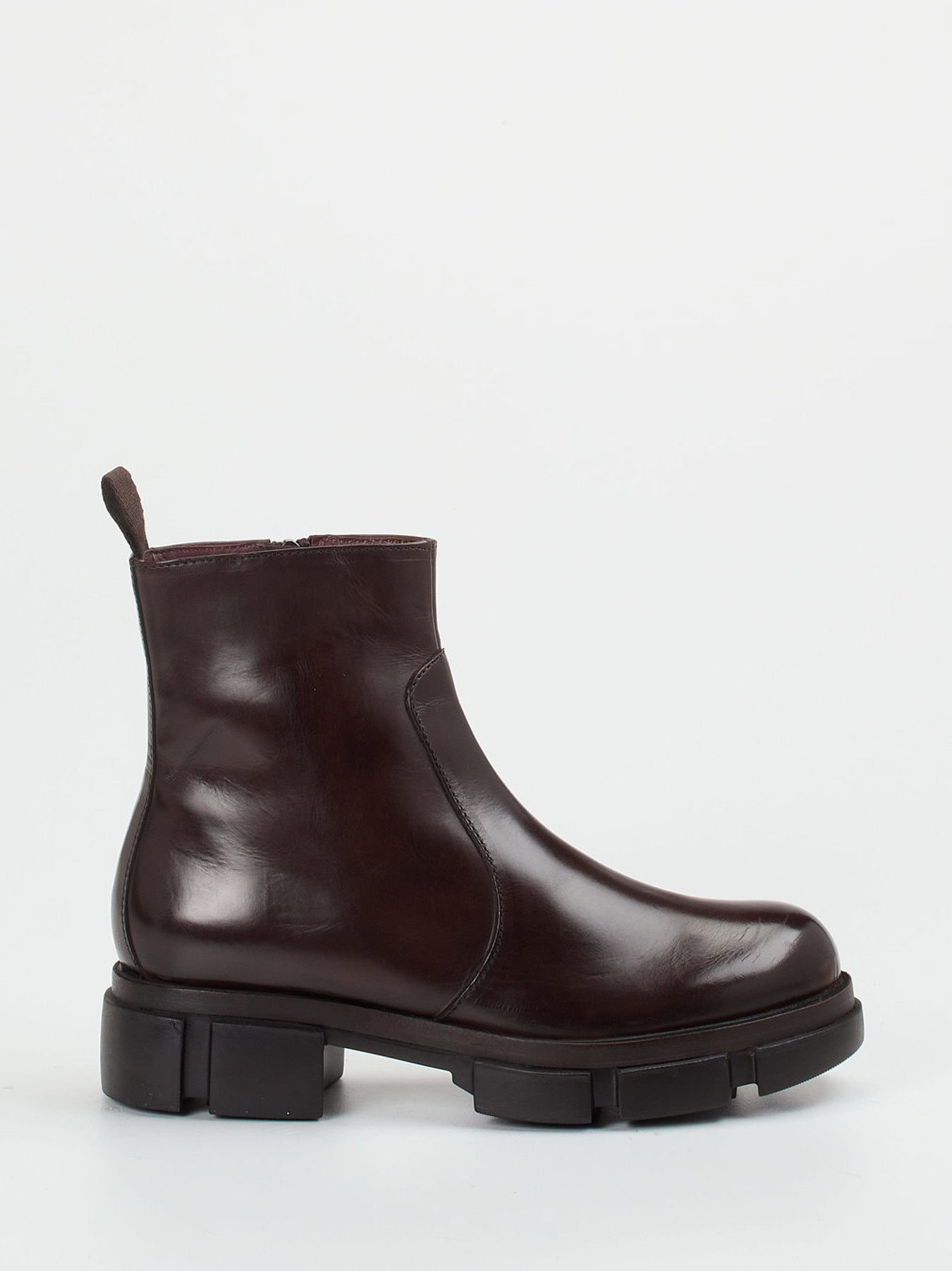 Stiefelette braun 1733209002301