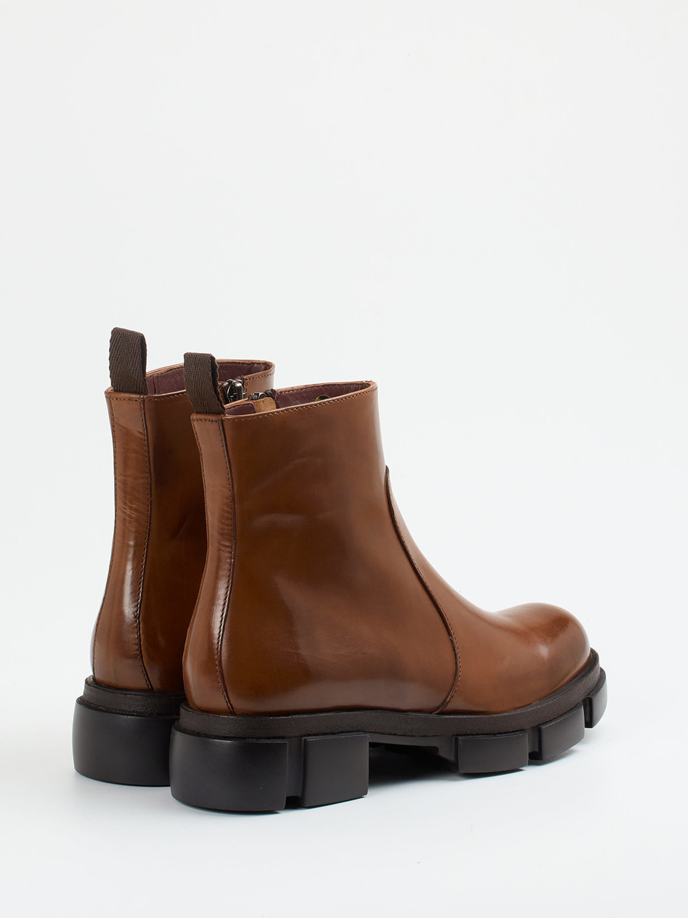 Stiefelette braun 1733289003203