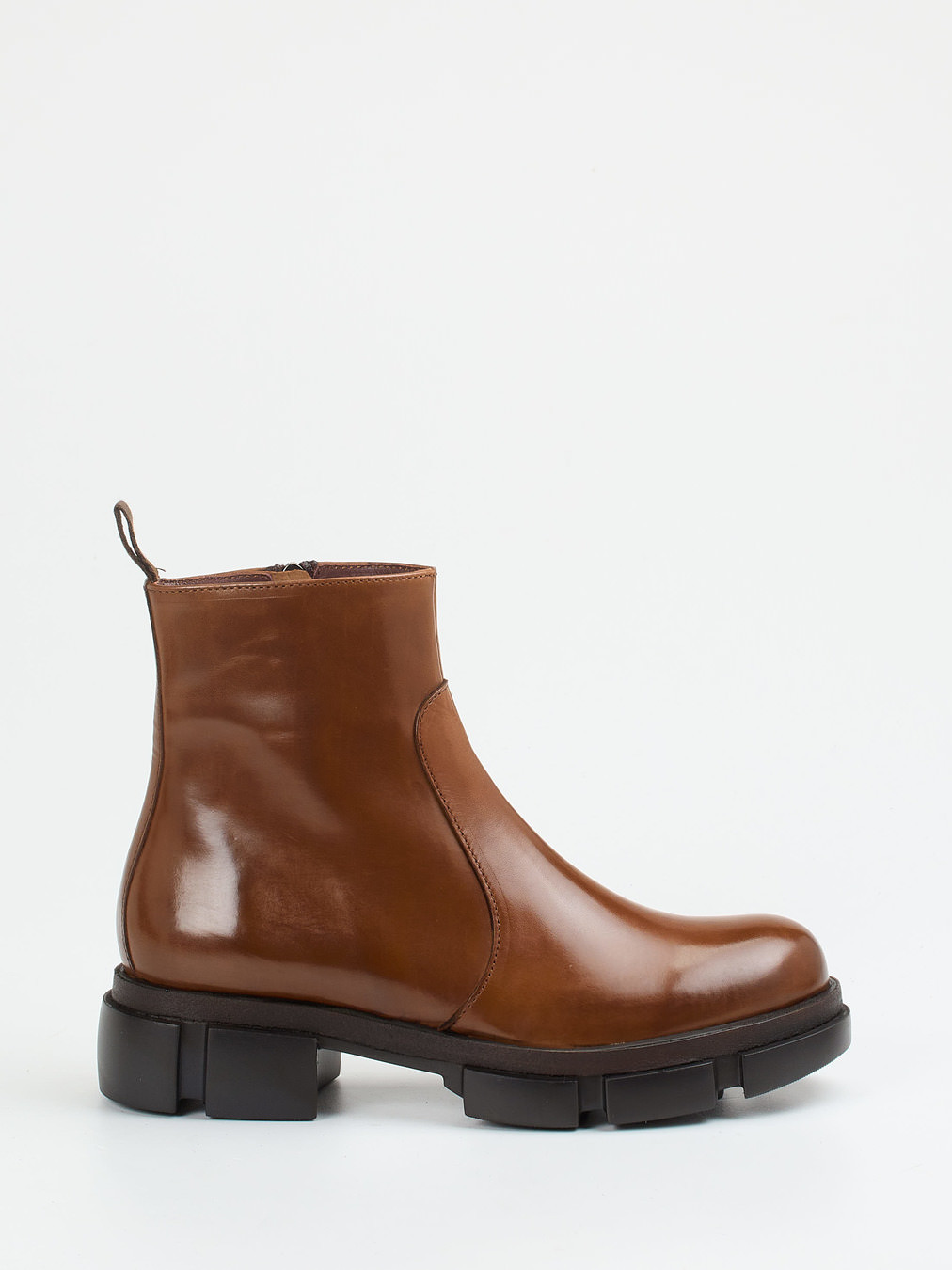 Stiefelette braun 1733289003201