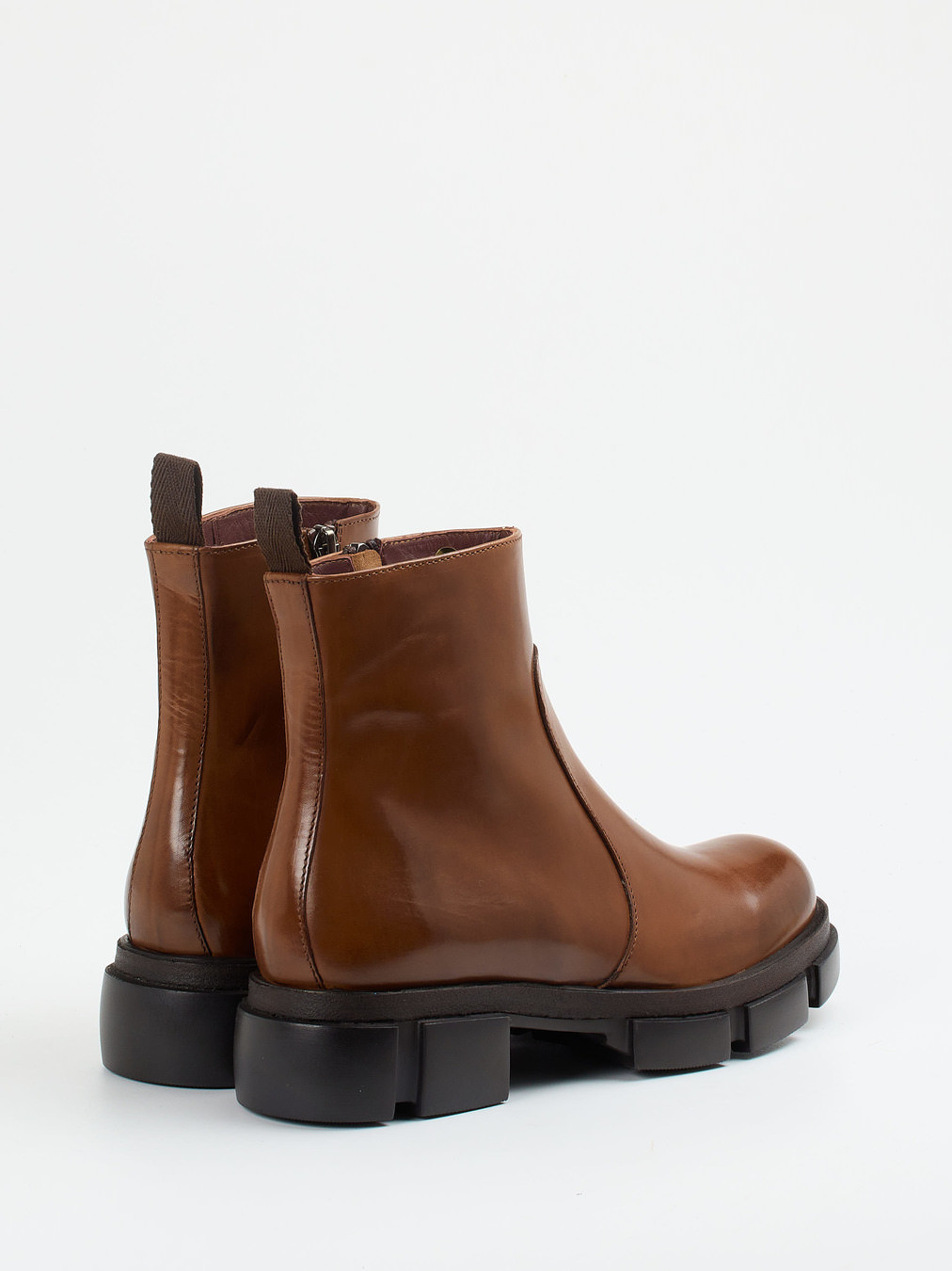 Stiefelette braun 1733289003203