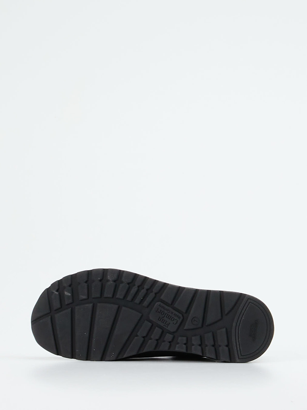 Schnürschuh schwarz 4610009113405