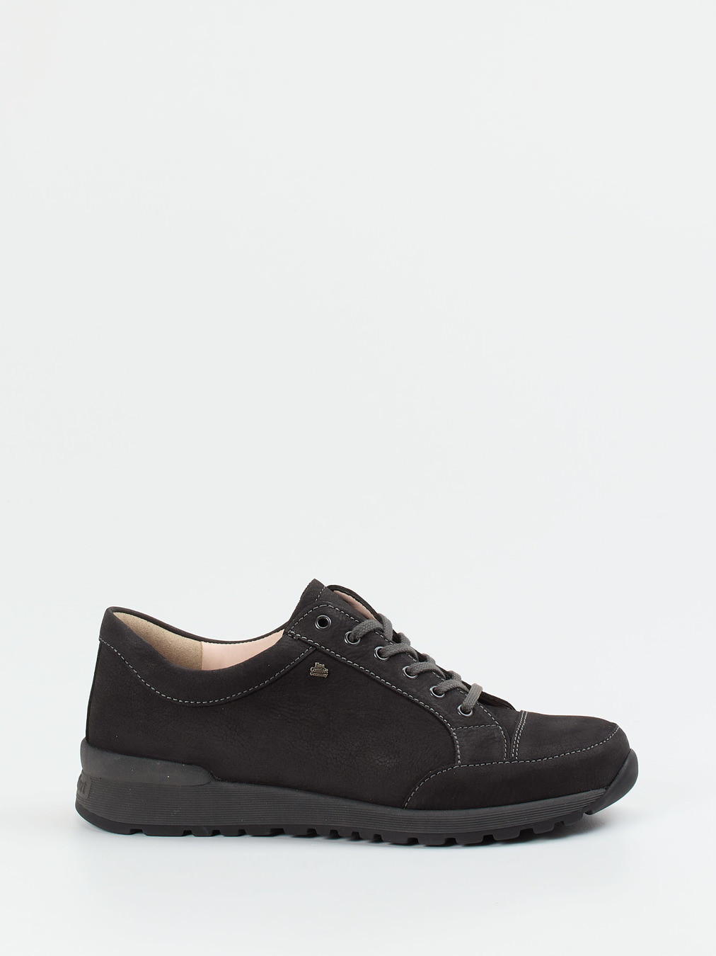 Schnürschuh schwarz 4610009113401