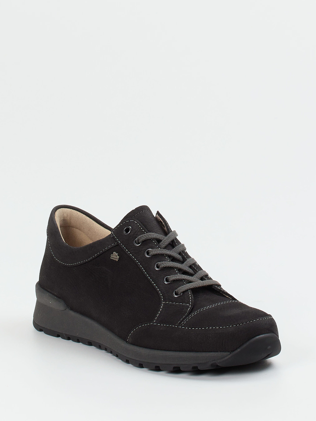 Schnürschuh schwarz 4610009113406